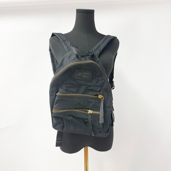 The Biker Nylon Medium Backpack by Marco Jacobs - Picture 3 of 11